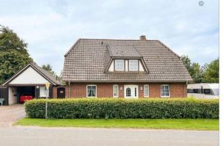 Einfamilienhaus kaufen in 25923 Süderlügum, Süderlügum - Einfamilienhaus mit viel Platz