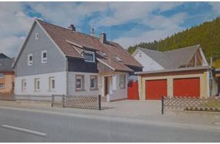 Haus kaufen in 96332 Pressig, Pressig - Haus im schönen Förtschendorf