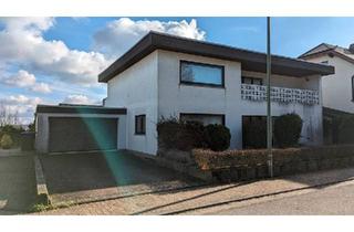 Einfamilienhaus kaufen in 66280 Sulzbach (Saar), Sulzbach (Saar) - Einfamilienhaus Sulzbach-Neuweiler