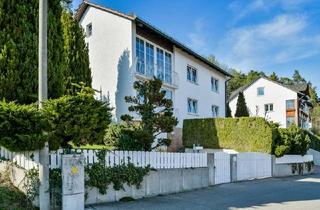 Haus kaufen in 92421 Schwandorf, Schwandorf - Großzügiges Zweifamilienhaus mit idyllischem Garten und Weitblick über Schwandorf!