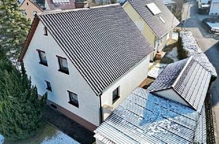 Einfamilienhaus kaufen in 84069 Schierling, Schierling - |Charmant & Kompakt!| Sanierungsbedürftiges EFH in ruhiger und guter Lage