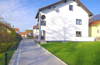 Wohnung kaufen in 93142 Maxhütte-Haidhof, Maxhütte-Haidhof - | Perfekt im Schnitt! | 4-Zimmerwohnung mit Westbalkon und zwei Stellplätzen