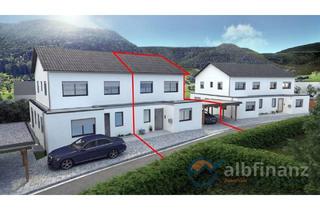 Haus kaufen in 72800 Eningen unter Achalm, Eningen unter Achalm - Klimafreundliche DHH in top Aussichtslage . Jetzt doppelte Förderung abgreifen! H3