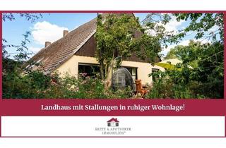 Bauernhaus kaufen in 59581 Warstein, Warstein - Landhaus (3 Wohneinheiten) mit Stallungen in ruhiger Wohnlage!