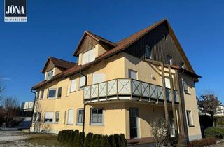 Wohnung kaufen in 96361 Steinbach am Wald, Sonnige Wohnung mit großem Balkon mit Blick ins Grüne