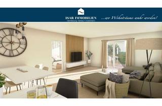 Wohnung kaufen in 84137 Vilsbiburg, Wohlfühlwohnung für Paare oder Singles: 2-Zimmer-Wohnung!