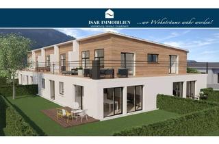Wohnung kaufen in Herrnfeldener Straße 36, 84137 Vilsbiburg, Investieren Sie ins Eigenheim! Traumhafte 2-Zimmer-Wohnung mit Garten