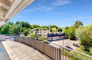 Wohnung kaufen in 71144 Steinenbronn, Wunderschöne Dachgeschosswohnung bietet Aussicht und viel Grün