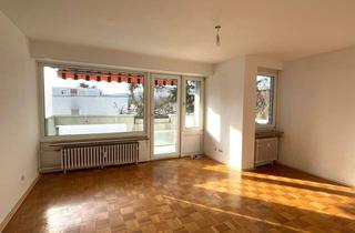 Wohnung kaufen in Schwalheimer Straße 59, 61231 Bad Nauheim, Sonnige 3-Zimmer-ETW direkt an den Salinen