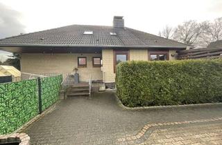 Wohnung kaufen in 21220 Seevetal, Erdgeschosswohnung mit großem Grundstücksanteil in einem Zweifamilienhaus in Seevetal - Ohlendorf