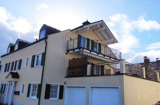 Wohnung kaufen in 83620 Feldkirchen-Westerham, Wohntraum unterm Dach! 3-Zimmer-ETW mit großzügigem Balkon, Obj. M/2388