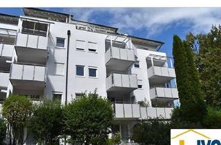 Wohnung kaufen in 88299 Leutkirch im Allgäu, Ruhig gelegene 2-Zimmer-Eigentumswohnung mit Balkon, Keller und Tiefgarage in Leutkirch im Allgäu!