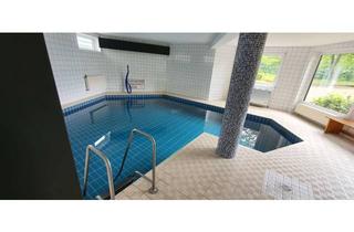 Wohnung kaufen in Osterfeld, 38640 Goslar, 2-Zimmer-EG-Wohnung mit Balkon, Einbauküche und Schwimmbad in Goslar