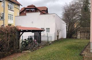 Wohnung kaufen in Riedmauer 10, 99310 Arnstadt, Terrassenhaus DIREKT am Wasser