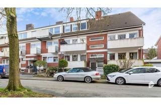 Wohnung kaufen in 48145 Mauritz-Mitte, 2-Zimmer-Wohnung mit Garten und Terrasse – perfekt zum Wohnen oder Vermieten