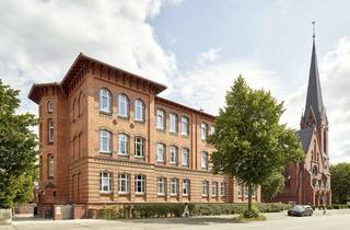 Wohnung mieten in Schwartauer Allee 42-44, 23554 St. Lorenz Nord, NUR STUDENTEN - Live+Study - Apartment für Studenten