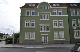 Wohnung mieten in Poeler Str. 67, 23966 Wismar-Ost, 2-Zimmerwohnung mit Einbauküche, Kleiderschrank, Balkon