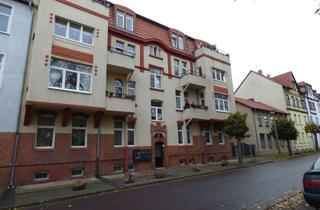 Wohnung mieten in Bergstraße 03, 06484 Quedlinburg, 3-Raumwohnung im Herzen von Quedlinburg