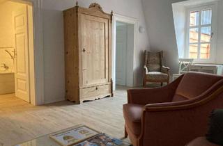 Wohnung mieten in 34414 Warburg, Vollmöblierte 2 Zimmer Wohnung am Marktplatz