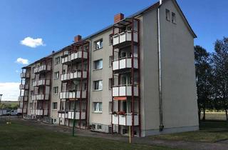 Wohnung mieten in Am Sportplatz, 99820 Hörselberg-Hainich, Sonnige 1-Raumwohnung mit Balkon im Grünen mit Balkon