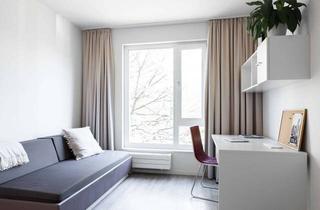 Wohnung mieten in Jochen-Klepper-Straße 1-7, 14469 Bornstedt, DIE ZIMMEREI | Modernes 1-Zimmer Apartment in zentraler Lage | Bigger Bude