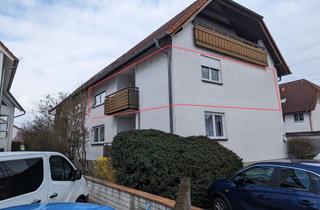 Wohnung mieten in Hainweg 26, 64331 Weiterstadt, 3-Zi. Wohnung mit Balkon in ruhiger Wohnlage + TG oder Außenstellplatz möglich
