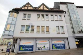 Wohnung mieten in 78054 Villingen-Schwenningen, Flexibel und vielfältig nutzbar als Büro oder Wohnung in zentralster Lage von VS-Schwenningen!