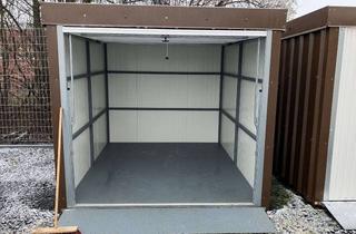 Garagen mieten in Rudolf-Wissell-Straße 10, 37079 Göttingen, Motorradgarage, kleine Garage, Multibox zu vermieten (mit Sicherheitskonzept!)