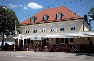 Gewerbeimmobilie kaufen in 86609 Donauwörth, Gut geführtes ***Hotel am Ufer der Donau gelegen! - Altersbedingt zu verkaufen -