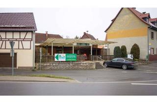 Gewerbeimmobilie kaufen in 07646 Stadtroda, Gut geführtes, kleines Schnellrestaurant in Wolfersdorf