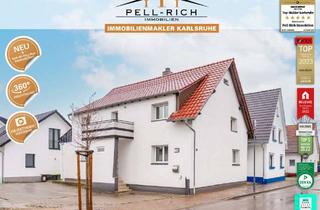 Einfamilienhaus kaufen in 76479 Steinmauern, SANIERTE FAMILIENOASE: Einfamilienhaus inklusive 4 Außenstellplätze zum Kauf in Rastatt-Steinmauern