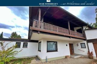Villa kaufen in 84137 Vilsbiburg, Einfach frei fühlen! - Großzügige Villa für zwei Generationen