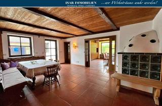 Villa kaufen in 84137 Vilsbiburg, Einfach frei fühlen! - Großzügige Villa für zwei Generationen