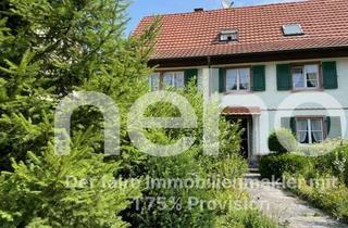 Haus kaufen in 79594 Inzlingen, Romantisches Landhaus nahe der Schweiz!