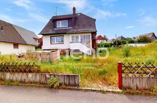 Haus kaufen in 78112 Sankt Georgen im Schwarzwald, Für Macher: Familiendomizil mit Potenzial!