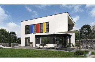 Haus kaufen in 55232 Alzey, Schnörkellose Ästhetik mit kompromissloser Funktionalität!