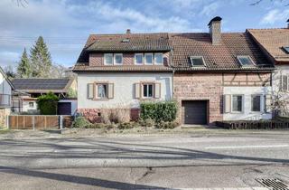 Haus kaufen in 76228 Hohenwettersbach, Gut gelaunt ins Familienleben!