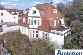 Villa kaufen in 63743 Schweinheim, Stadtvilla in Schweinheim - Ein Juwel möchte seinen Glanz zurück