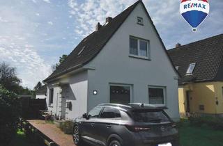 Einfamilienhaus kaufen in 26919 Brake (Unterweser), Gemütliches Einfamilienhaus in Brake