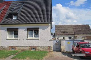 Haus kaufen in 39418 Förderstedt, DHH in Staßfurt OT Atzendorf zu verkaufen!