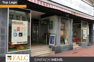 Geschäftslokal mieten in Weststr., 59065 Hamm, Attraktives Ladenlokal in der Fußgängerzone von Hamm-Mitte zu vermieten