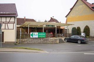 Gewerbeimmobilie kaufen in 07646 Trockenborn-Wolfersdorf, Gut geführtes, kleines Schnellrestaurant in Wolfersdorf