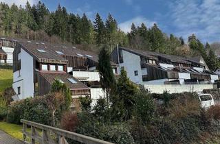 Anlageobjekt in 77776 Bad Rippoldsau-Schapbach, Preiswerte 5-Zimmer-Maisonette-Wohnung