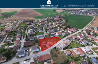 Grundstück zu kaufen in 94330 Salching, 26 Wohneinheiten genehmigt - Bauträger aufgepasst!!!