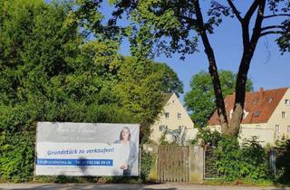 Grundstück zu kaufen in Neuburger Str. 325, 86161 Hammerschmiede, Im Wohngebiet, sof. bebaubares Grundstück - mit gen. Bauvorbescheid f. EFH 652m² * Augsburg-Hamme...