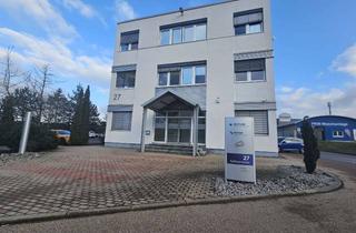 Büro zu mieten in Raiffeisenstraße 27, 74534 Schwäbisch Hall, Helle und großzügige Bürofläche in Schwäbisch Hall-Hessental