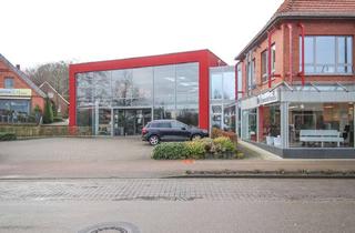 Gewerbeimmobilie kaufen in 49843 Uelsen, Zentrale Wohn- und Geschäftsimmobilie in Uelsen