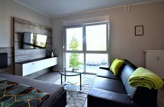 Immobilie mieten in Spessartstraße 30-32, 63743 Aschaffenburg, *ab 06.07.* Moderne 1-Zimmer-Wohnung, modern möbliert & komplett ausgestattet - zentrale Lage