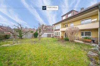 Einfamilienhaus kaufen in 71088 Holzgerlingen, Einfamilienhaus mit 3 separaten Wohnungen und großem Garten in ruhiger Ortsrandlage