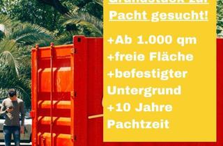 in 01979 Lauchhammer, Containergrundstück I Industrieflächen I Freiflächen I